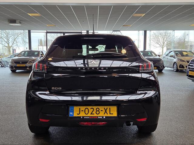 Peugeot 208 1.2 PureTech Blue Lease Allure