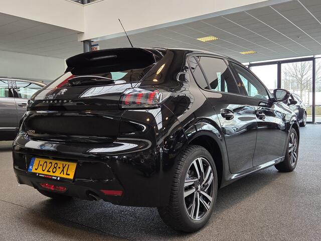 Peugeot 208 1.2 PureTech Blue Lease Allure