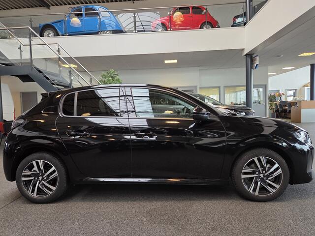 Peugeot 208 1.2 PureTech Blue Lease Allure