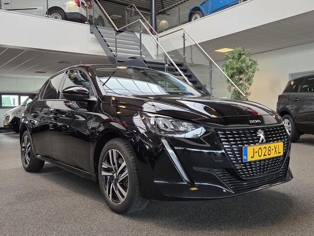 Peugeot 208 1.2 PureTech Blue Lease Allure