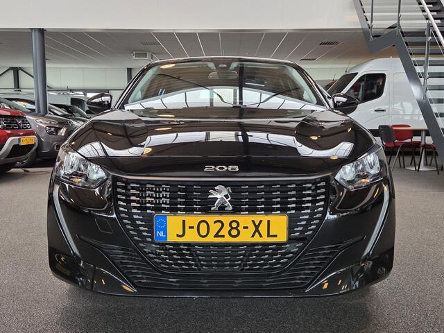 Peugeot 208 1.2 PureTech Blue Lease Allure