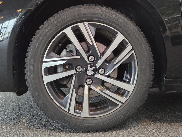 Peugeot 208 1.2 PureTech Blue Lease Allure