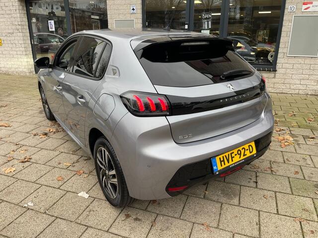 Peugeot 208 1.5 BlueHDi Road Trip Camera Weinig Km Vol