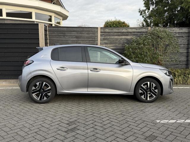 Peugeot 208 Allure 1.2 Hybrid 100PK e-DCS6 Automaat Navigatie, Achteruitrijcamera, Adaptieve Cruise Control, Parkeersensoren, Apple Carplay, Android Auto