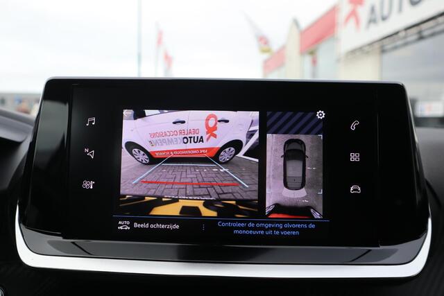 Peugeot 208 1.2 PT ALLURE PACK ADAPTIVE CRUISE|APPLE CARPLAY|360 CAM