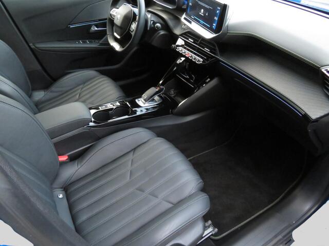 Peugeot 208 1.2 PureTech Automaat GT Pack Airco ACC Cr-Control CarPlay Panoramadak