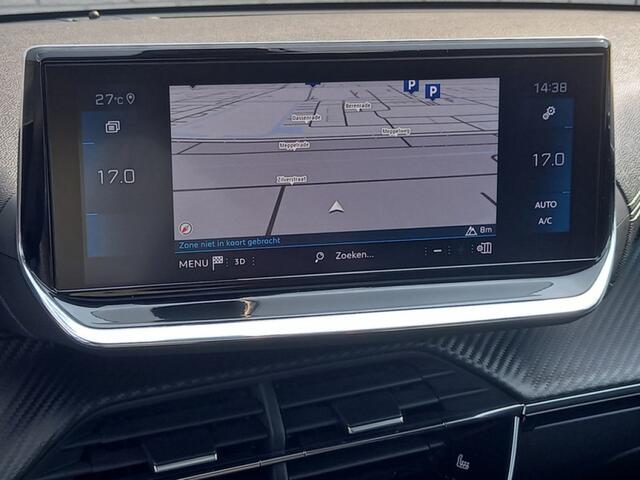 Peugeot 208 1.2 PureTech Automaat GT Pack Airco ACC Cr-Control CarPlay Panoramadak