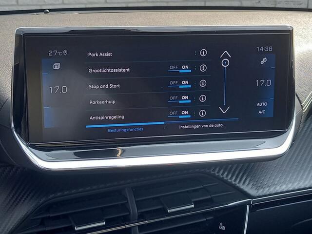 Peugeot 208 1.2 PureTech Automaat GT Pack Airco ACC Cr-Control CarPlay Panoramadak
