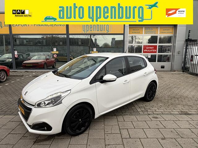 Peugeot 208 1.2 PureTech Blue Active * 128.159 Km * Navi * Airco * Led * Cruise Control *