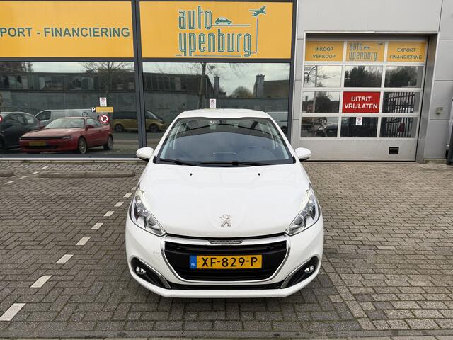 Peugeot 208 1.2 PureTech Blue Active * 128.159 Km * Navi * Airco * Led * Cruise Control *