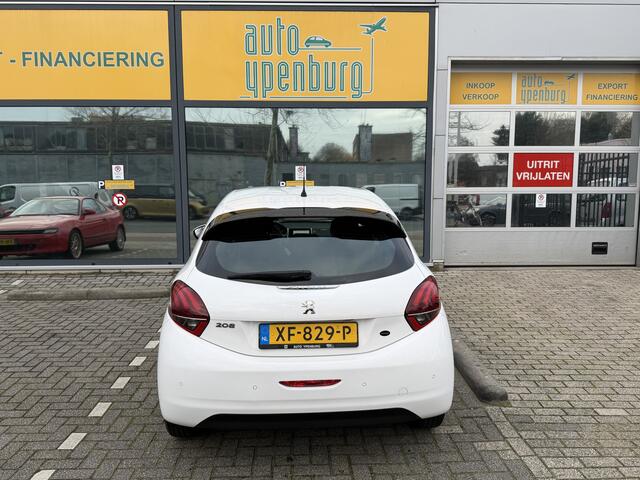 Peugeot 208 1.2 PureTech Blue Active * 128.159 Km * Navi * Airco * Led * Cruise Control *