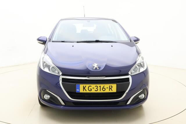 Peugeot 208 1.2 Blue Lion 82pk | Airco | Cruise Contol | Parkeersensoren Achter | DAB+ | Navigatie | Bluetooth | Armsteun