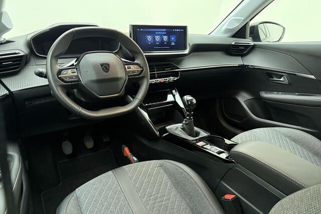 Peugeot 208 1.2 PureTech 100 Allure | Navigatie | Cruise Control | extra getint | Camera Achter