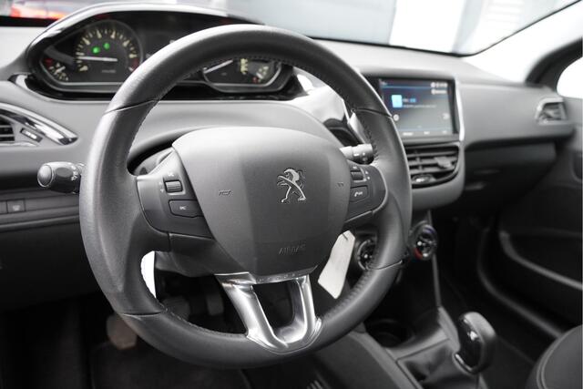 Peugeot 208 1.2 PureTech 5drs Active BJ2019 Lmv 16" | Led | Navi | Airco | Cruise control | Getint glas