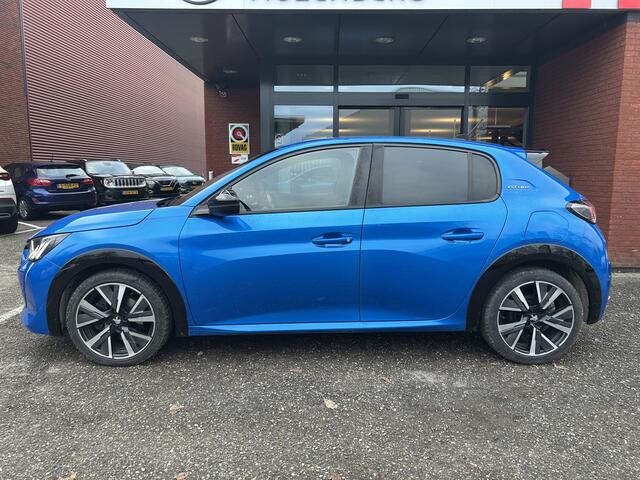 Peugeot 208 1.2 PureTech GT // FULL LED // NAVI + CARPLAY // CAMERA // 3D COCKPIT // CRUISE // HALF-LEDER