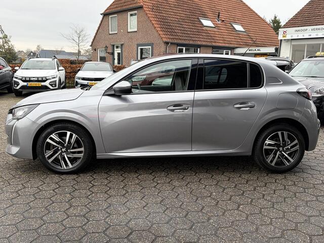 Peugeot 208 1.2 PureTech Blue Lease Allure NAVI | KLIMA | CAMERA | BOVAG !!!