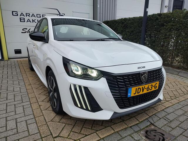 Peugeot 208 1.2 PureTech 100 Active 100-PK Led Carplay-Navi Multimedia