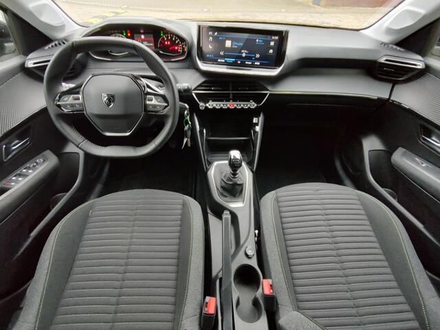 Peugeot 208 1.2 PureTech 100 Active 100-PK Led Carplay-Navi Multimedia