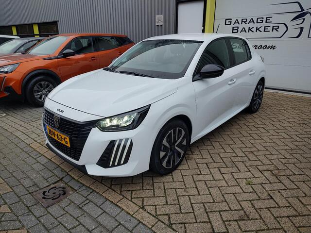 Peugeot 208 1.2 PureTech 100 Active 100-PK Led Carplay-Navi Multimedia