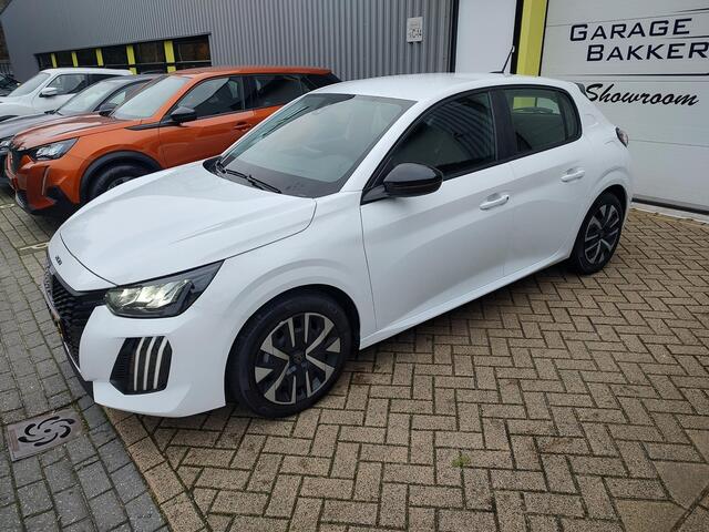 Peugeot 208 1.2 PureTech 100 Active 100-PK Led Carplay-Navi Multimedia
