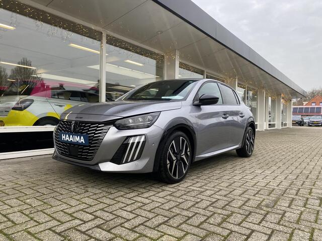 Peugeot 208 1.2 Hybrid 145 e-DCS6 GT | 18 Inch | Automaat | Achteruitrijcamera | Apple carplay | Voorstoelen verwarmd |