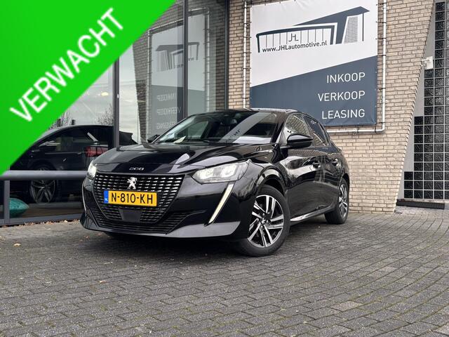 Peugeot 208 1.2 PureTech*AUTOM.*ECC*CRUISE*NAVI*CAM*CARPLAY*
