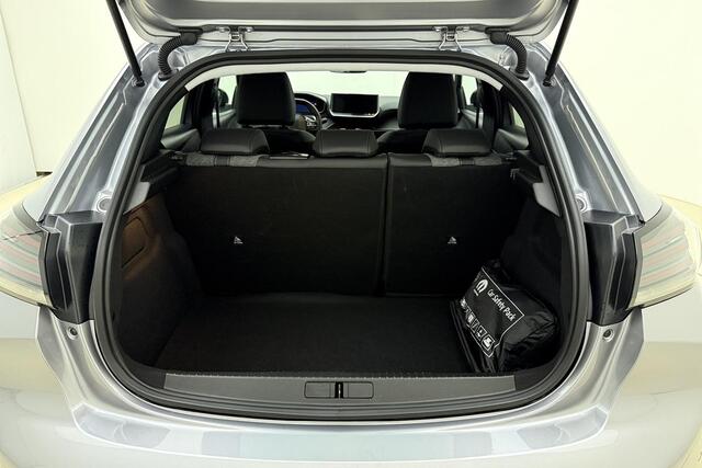 Peugeot 208 1.2 Hybrid 110 e-DCS6 Allure | Automaat | Camera voor en achter | Navigatie | Keyless entry en start | Adaptive cruise control | Led | Extra getint glas | Dodehoek detectie