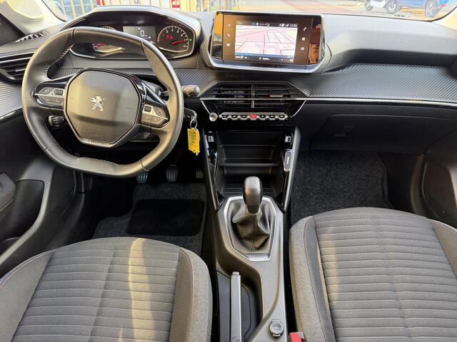 Peugeot 208 1.2 PureTech Blue Active * Navi * Climatronic * Led *