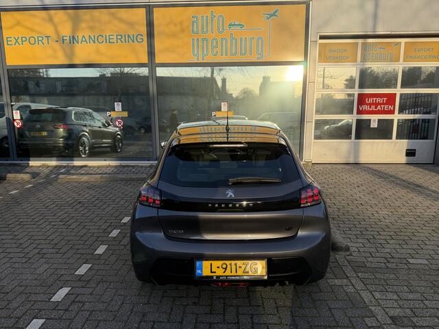 Peugeot 208 1.2 PureTech Blue Active * Navi * Climatronic * Led *