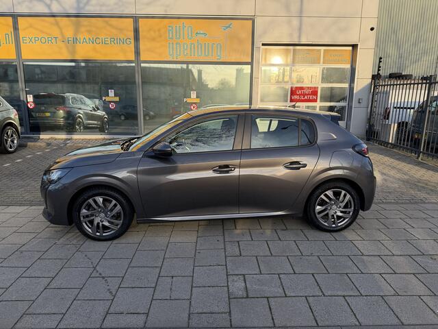 Peugeot 208 1.2 PureTech Blue Active * Navi * Climatronic * Led *