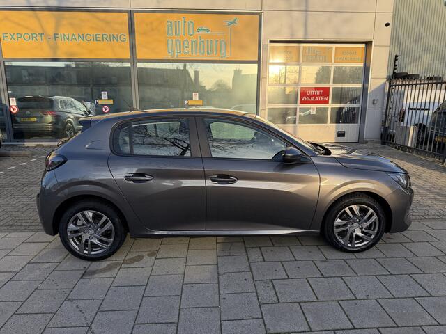 Peugeot 208 1.2 PureTech Blue Active * Navi * Climatronic * Led *
