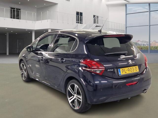 Peugeot 208 1.2 GT-line, Camera, Cruise, Navi, NL/NAP!
