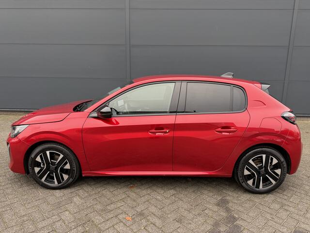 Peugeot 208 100pk Allure Pack (Camera - LED - Automatische Airco - Parkeersensoren V+A - Apple Carplay - Navigatie)