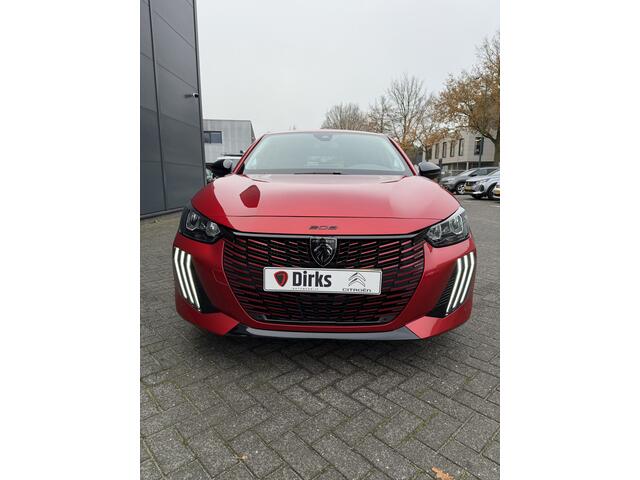 Peugeot 208 100pk Allure Pack (Camera - LED - Automatische Airco - Parkeersensoren V+A - Apple Carplay - Navigatie)