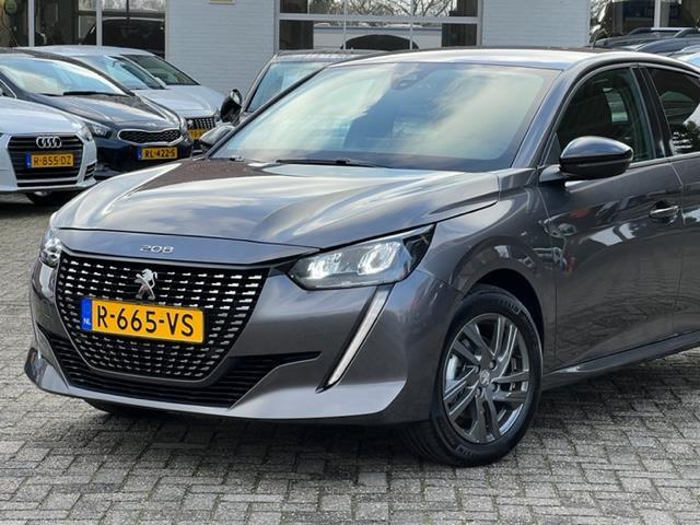 Peugeot 208 1.2 PureTech Allure STYLE | NAVI | KLIMA | BOVAG !!