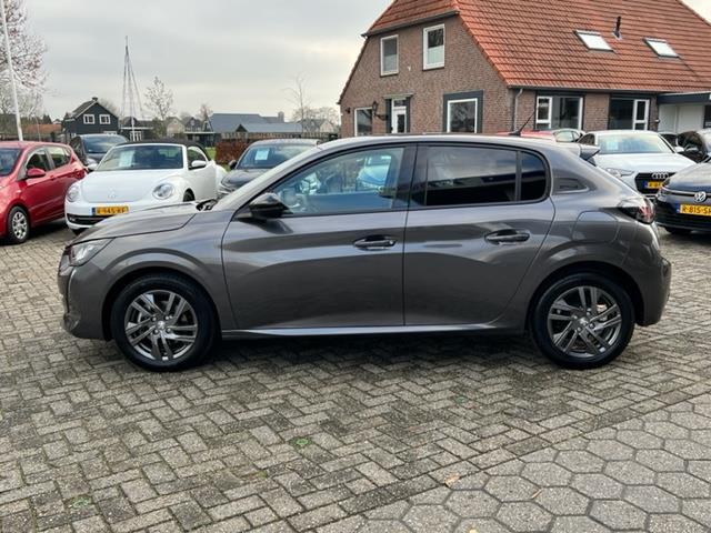 Peugeot 208 1.2 PureTech Allure STYLE | NAVI | KLIMA | BOVAG !!