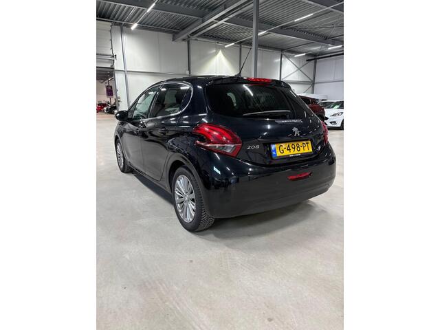 Peugeot 208 1.2 83PK PureTech | Allure | Navigatie | Airco | Achteruitrijcamera | *Wordt verwacht* |