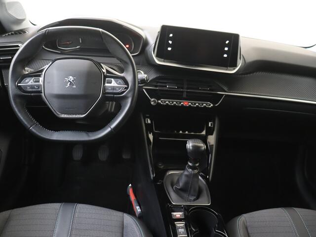 Peugeot 208 1.2 PureTech Allure | Parkeersensoren | Full Map Navigatie | Carplay |