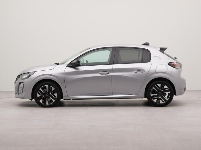 Peugeot 208 Hybrid 100 e-DCS6 Allure Luxe uitvoering
