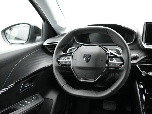 Peugeot 208 Hybrid 100 e-DCS6 Allure Luxe uitvoering
