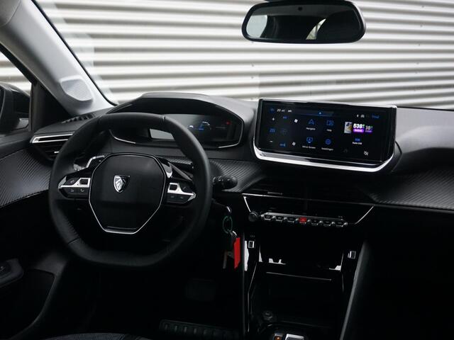 Peugeot 208 1.2 Hybrid 110 e-DCS6 Allure Private lease 376,-