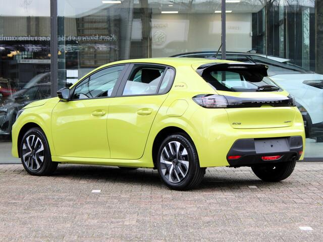 Peugeot 208 1.2 Hybrid 110 e-DCS6 Style VOORRAAD KORTING