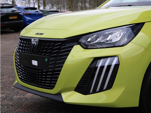 Peugeot 208 1.2 Hybrid 110 e-DCS6 Style VOORRAAD KORTING