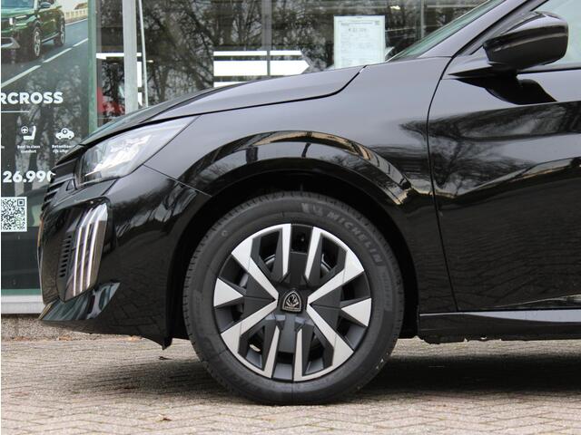 Peugeot 208 1.2 Hybrid 110 e-DCS6 Style VOORRAAD KORTING