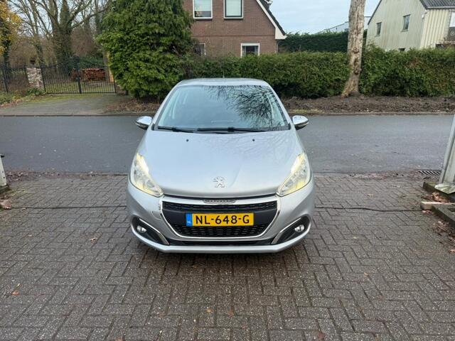 Peugeot 208 1.2 Pure Tech Allure*automaat*Lichtmetaal*ecc*cruisecontrol*NAP*
