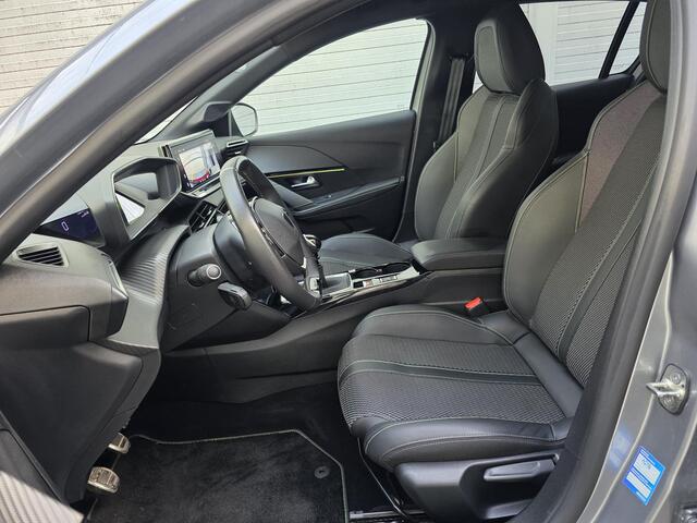 Peugeot 208 GT 1.2 Turbo 100pk H6 | ADAPTIVE CRUISE | 360° CAMERA | KEYLESS ENTRY | DODEHOEKBEW. | DRAADLOOS APPLE CARPLAY / ANDROID AUTO | CLIMA | ALL-SEASONBANDEN |