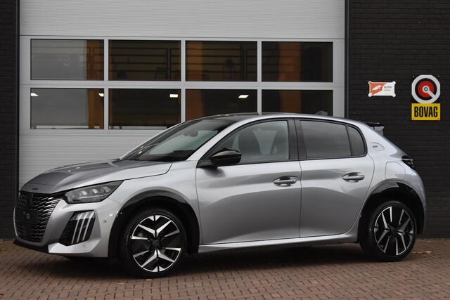 Peugeot 208 1.2 Hybrid 145PK e-DCS6 Aut. GT | Navi | 360 Camera | Led | Alcantara | Incl. garantie