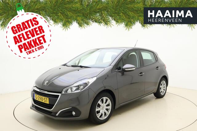 Peugeot 208 1.2 PureTech Active |Navigatie | parkeersensoren | Cruise control | Armsteun