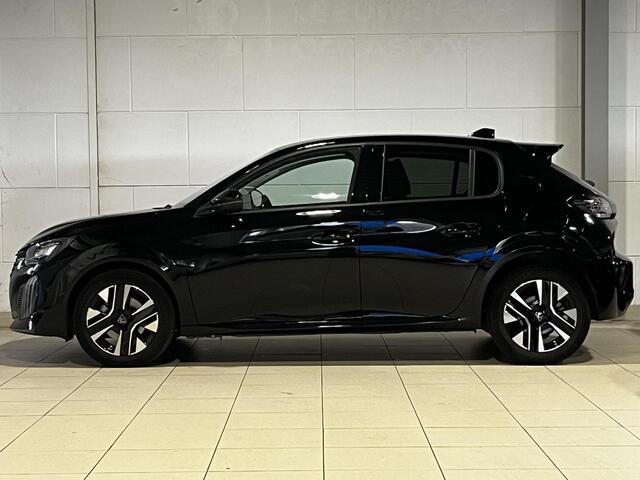 Peugeot 208 Allure 1.2 Hybrid 110pk e-DCS6 | 360° CAMERA | NAVI | ADAPTIVE CRUISE | LM-VELGEN | DAB+ | EXTRA GETINTE ACHTERRUITEN