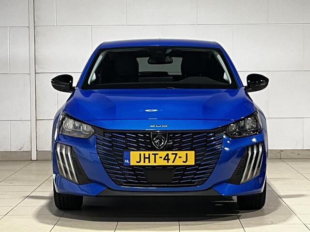 Peugeot 208 Allure 1.2 Hybrid 110pk e-DCS6 | 360° CAMERA | NAVI | ADAPTIVE CRUISE | LM-VELGEN | DAB+ | EXTRA GETINTE ACHTERRUITEN